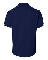 Youth EcoSmart® Jersey Polo
