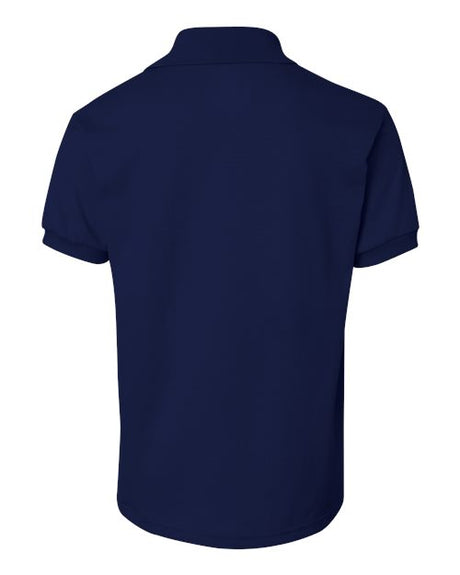 Youth EcoSmart® Jersey Polo