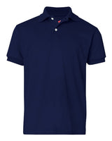Youth EcoSmart® Jersey Polo