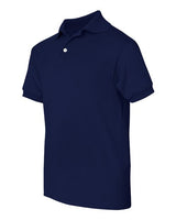Youth EcoSmart® Jersey Polo