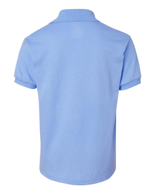 Youth EcoSmart® Jersey Polo