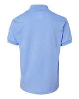 Youth EcoSmart® Jersey Polo