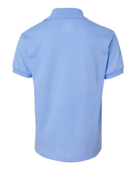 Youth EcoSmart® Jersey Polo