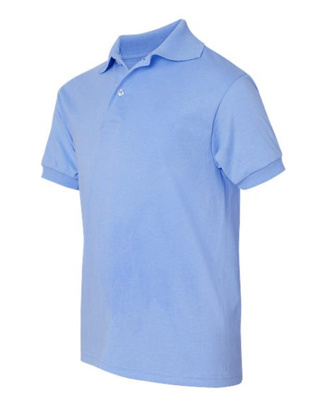 Youth EcoSmart® Jersey Polo