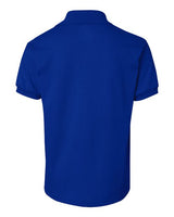 Youth EcoSmart® Jersey Polo