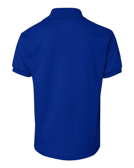 Youth EcoSmart® Jersey Polo