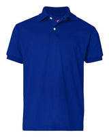 Youth EcoSmart® Jersey Polo