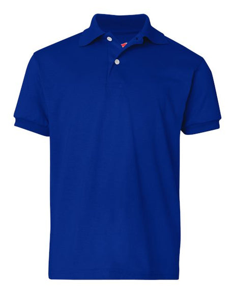 Youth EcoSmart® Jersey Polo