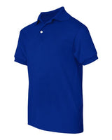 Youth EcoSmart® Jersey Polo