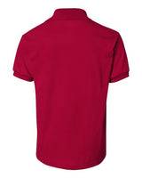 Youth EcoSmart® Jersey Polo