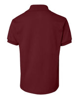 Youth EcoSmart® Jersey Polo