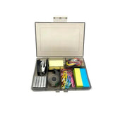 Mini 7 In 1 Portable School Office Stationery Set VG 11095