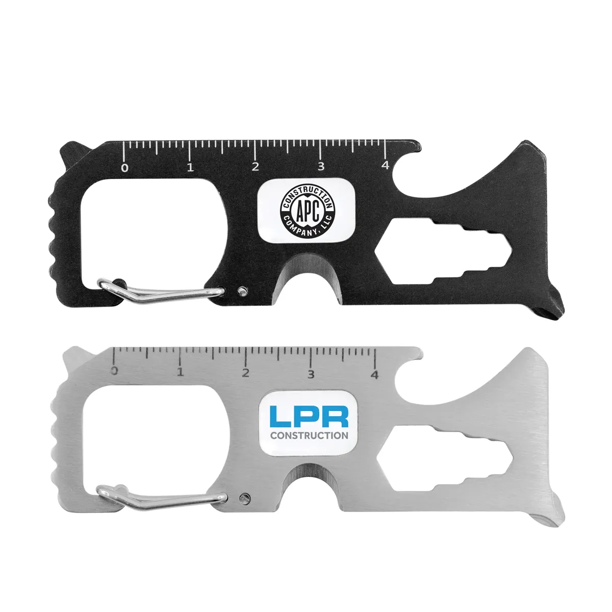 Carabiner Multi-Function 11-in-1 Tool - CMT11