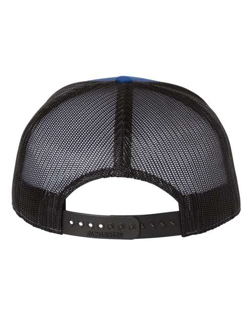 Seven-Panel Trucker Cap