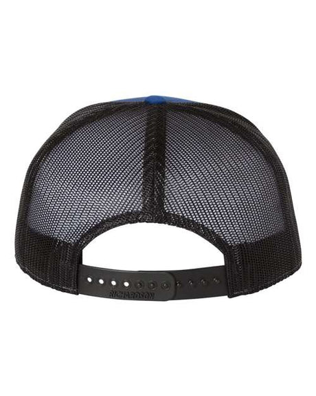 Seven-Panel Trucker Cap