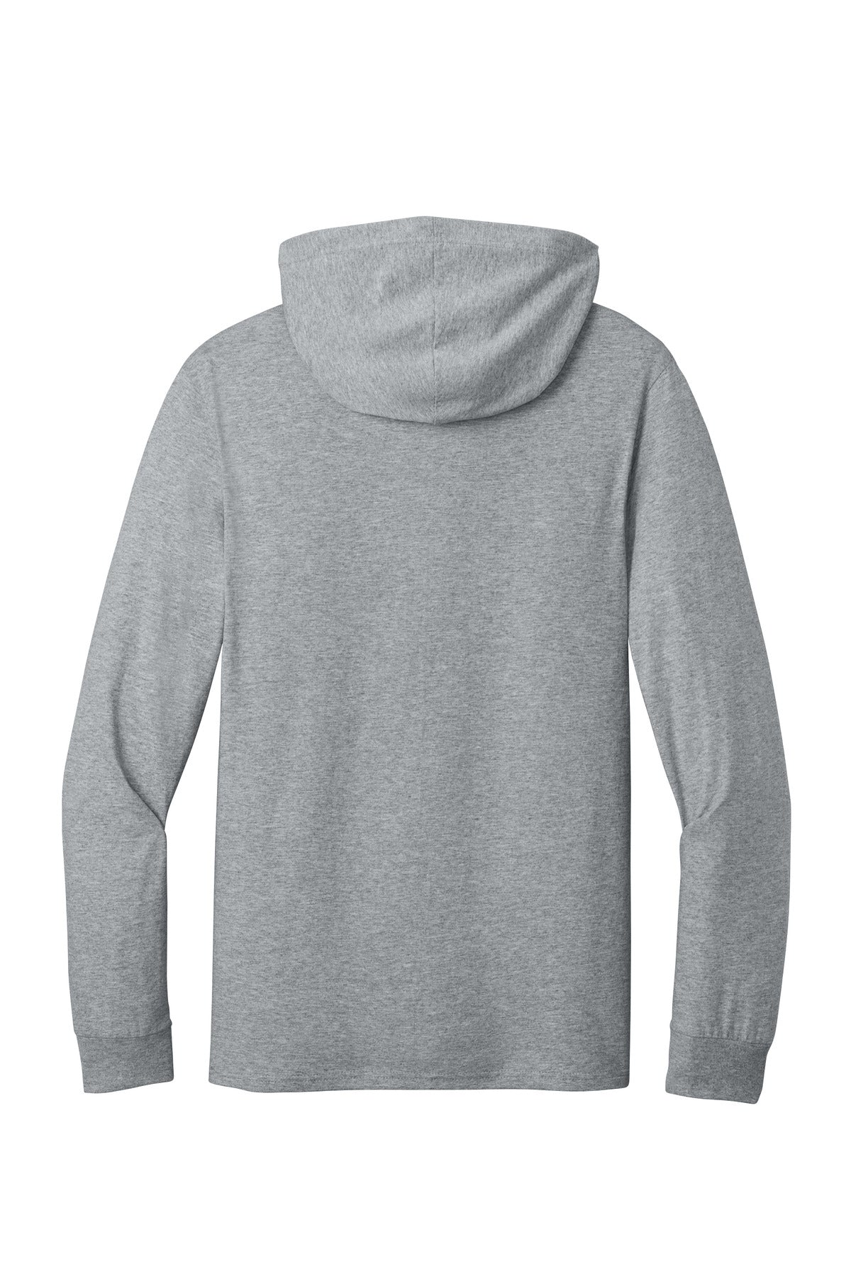 Jerzees Classics Unisex Cotton Long Sleeve Hooded T-Shirt 363LH