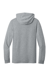 Jerzees Classics Unisex Cotton Long Sleeve Hooded T-Shirt 363LH