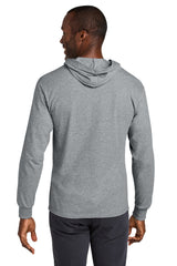Jerzees Classics Unisex Cotton Long Sleeve Hooded T-Shirt 363LH