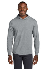Jerzees Classics Unisex Cotton Long Sleeve Hooded T-Shirt 363LH