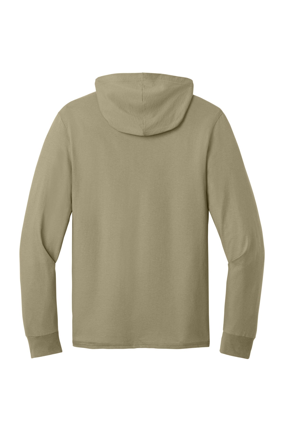 Jerzees Classics Unisex Cotton Long Sleeve Hooded T-Shirt 363LH