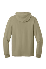 Jerzees Classics Unisex Cotton Long Sleeve Hooded T-Shirt 363LH