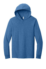 Jerzees Classics Unisex Cotton Long Sleeve Hooded T-Shirt 363LH