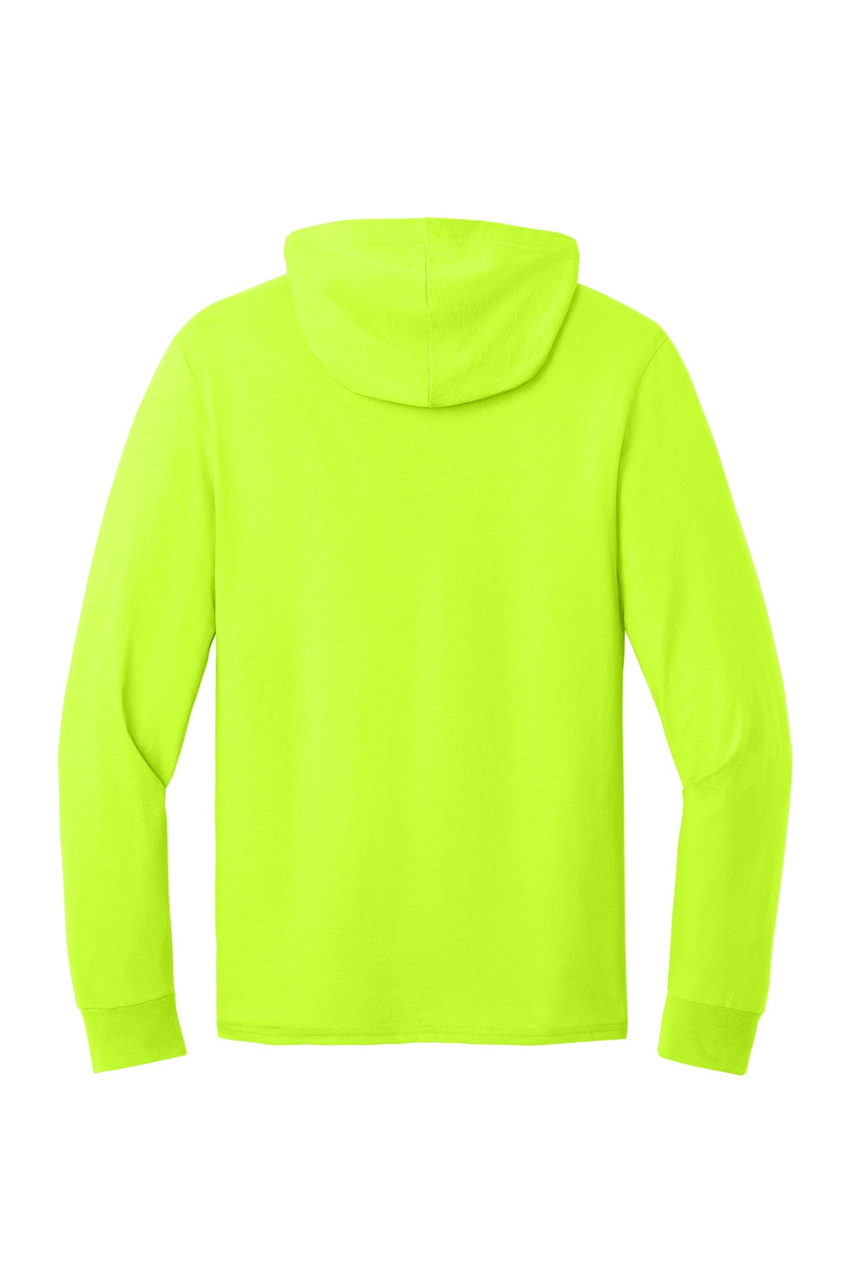 Jerzees Classics Unisex Cotton Long Sleeve Hooded T-Shirt 363LH
