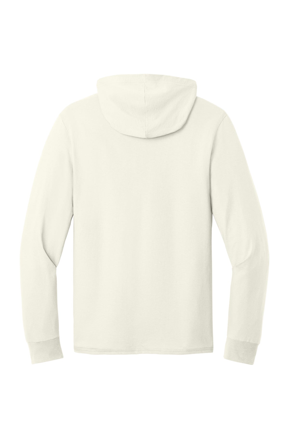Jerzees Classics Unisex Cotton Long Sleeve Hooded T-Shirt 363LH
