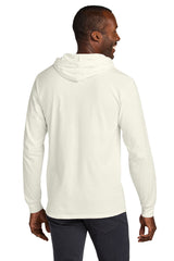Jerzees Classics Unisex Cotton Long Sleeve Hooded T-Shirt 363LH