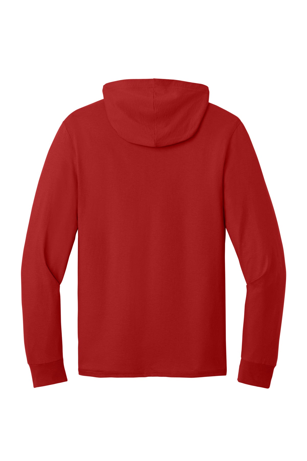 Jerzees Classics Unisex Cotton Long Sleeve Hooded T-Shirt 363LH