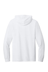 Jerzees Classics Unisex Cotton Long Sleeve Hooded T-Shirt 363LH