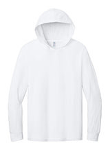 Jerzees Classics Unisex Cotton Long Sleeve Hooded T-Shirt 363LH