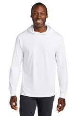 Jerzees Classics Unisex Cotton Long Sleeve Hooded T-Shirt 363LH