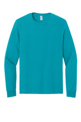 Jerzees Classics Unisex Cotton Long Sleeve T-Shirt 363L