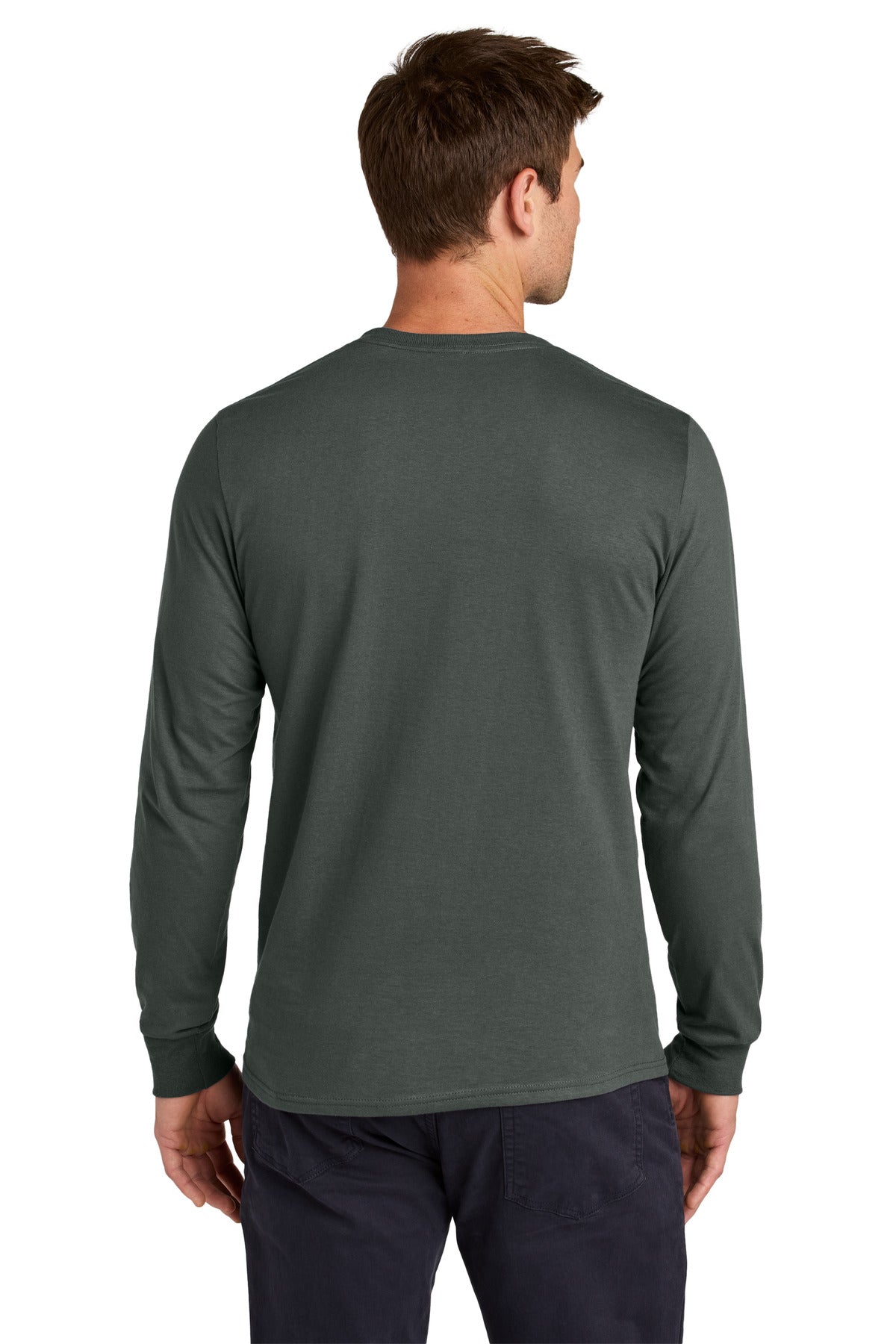 Jerzees Classics Unisex Cotton Long Sleeve T-Shirt 363L
