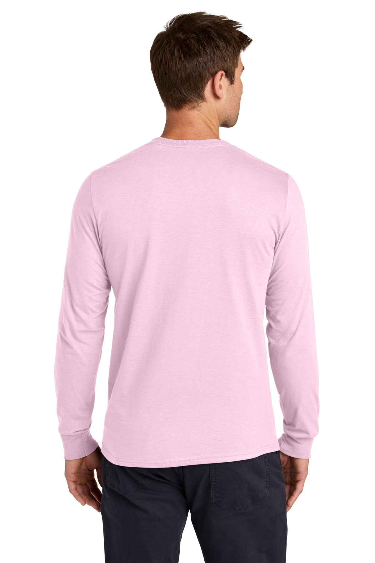 Jerzees Classics Unisex Cotton Long Sleeve T-Shirt 363L