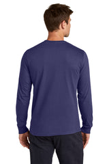 Jerzees Classics Unisex Cotton Long Sleeve T-Shirt 363L