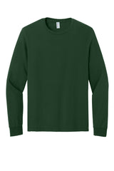 Jerzees Classics Unisex Cotton Long Sleeve T-Shirt 363L