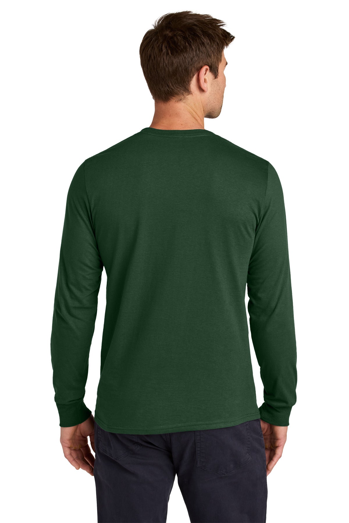 Jerzees Classics Unisex Cotton Long Sleeve T-Shirt 363L