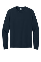 Jerzees Classics Unisex Cotton Long Sleeve T-Shirt 363L