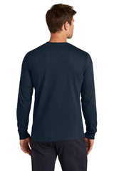 Jerzees Classics Unisex Cotton Long Sleeve T-Shirt 363L