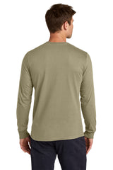 Jerzees Classics Unisex Cotton Long Sleeve T-Shirt 363L