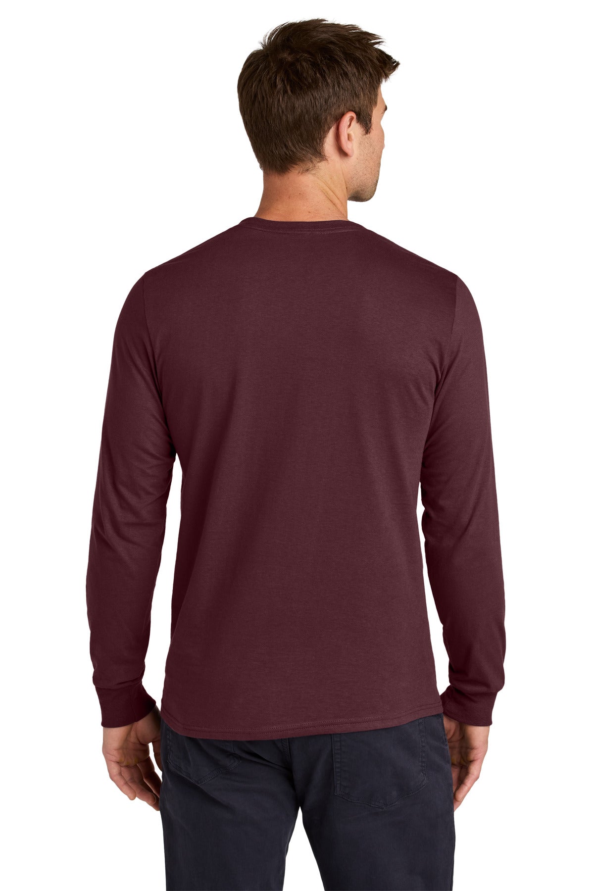 Jerzees Classics Unisex Cotton Long Sleeve T-Shirt 363L