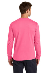 Jerzees Classics Unisex Cotton Long Sleeve T-Shirt 363L
