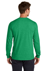Jerzees Classics Unisex Cotton Long Sleeve T-Shirt 363L