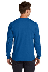 Jerzees Classics Unisex Cotton Long Sleeve T-Shirt 363L