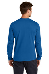 Jerzees Classics Unisex Cotton Long Sleeve T-Shirt 363L