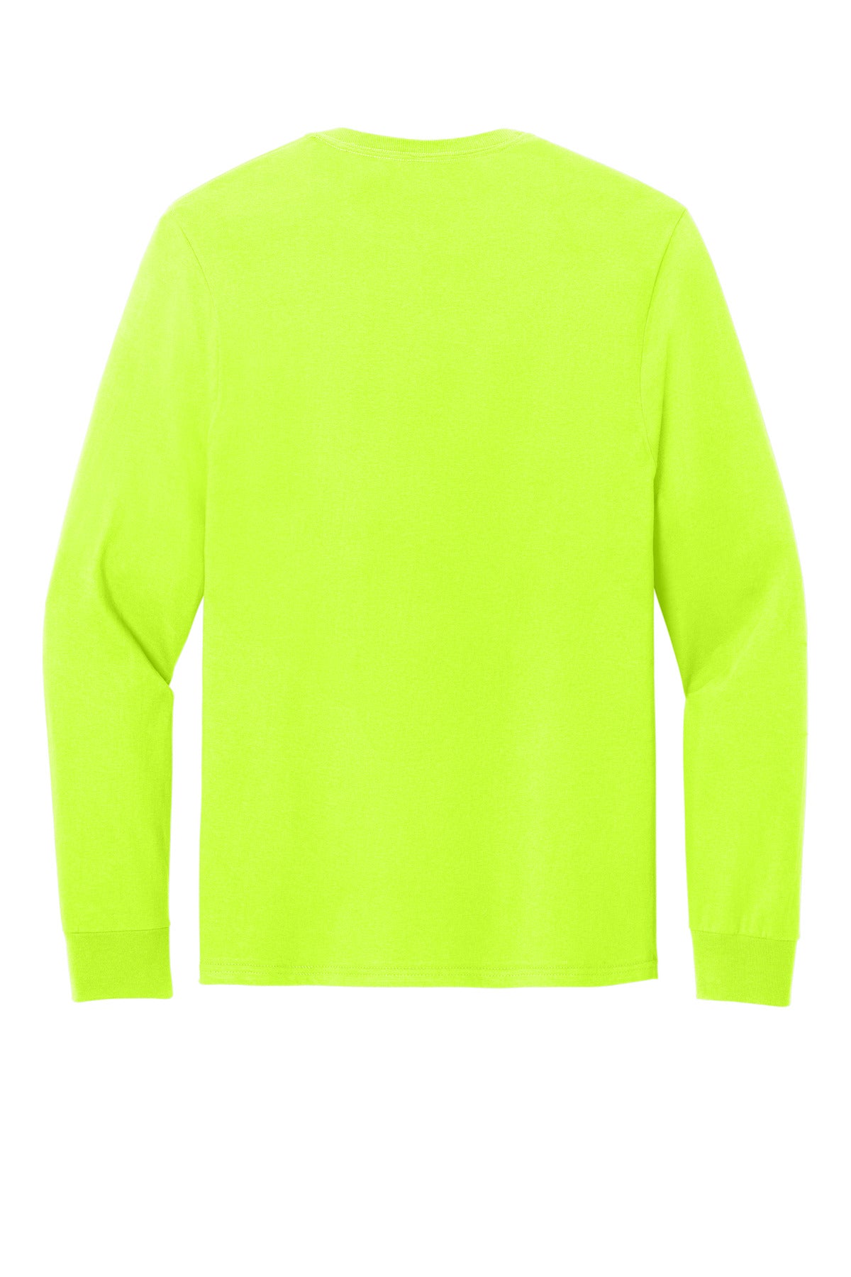 Jerzees Classics Unisex Cotton Long Sleeve T-Shirt 363L