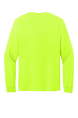 Jerzees Classics Unisex Cotton Long Sleeve T-Shirt 363L