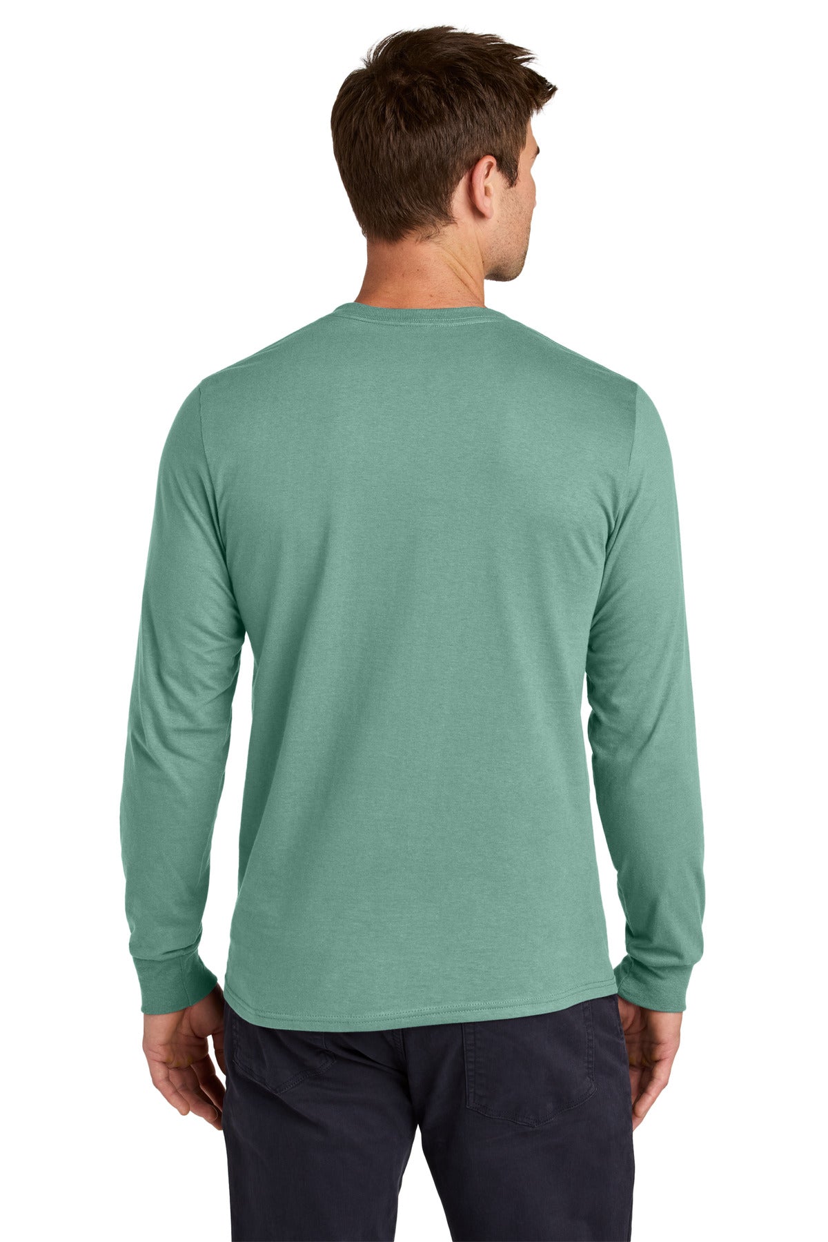Jerzees Classics Unisex Cotton Long Sleeve T-Shirt 363L